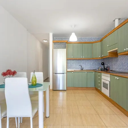 アパート Somar Puerto de las Lajas